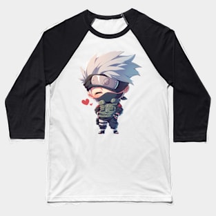 kakashi Baseball T-Shirt